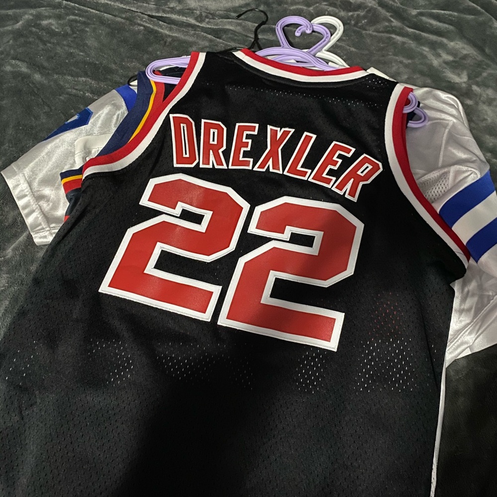 Jerseys (more to come!)